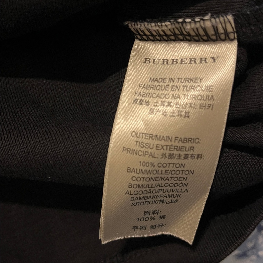 BURBERRY Women’s shirt - Picture 7 of 9